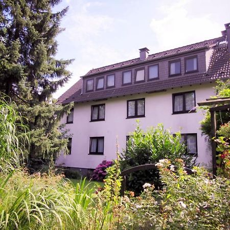 Hotel Zur Flora Essen Esterno foto